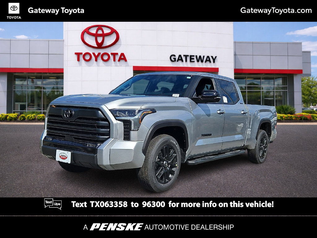 New 2026 Toyota Tundra Limited AWD/4WD image 1