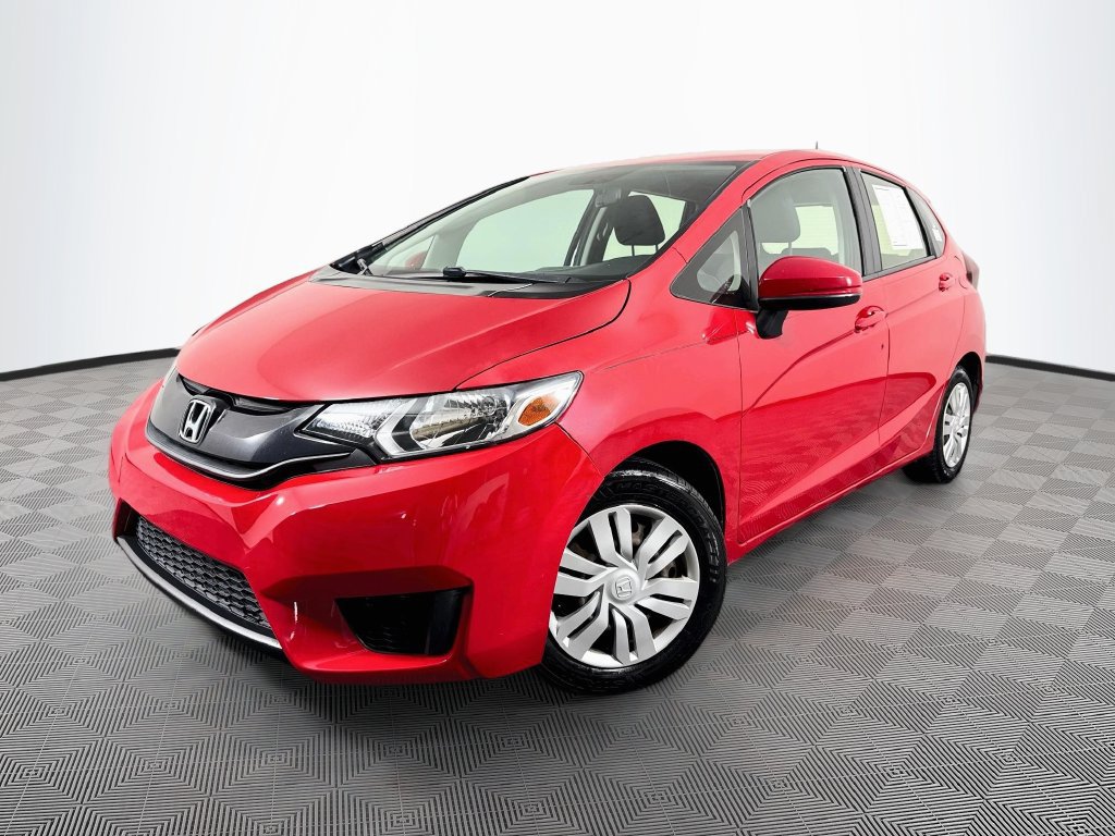 Used 2017 Honda Fit LX