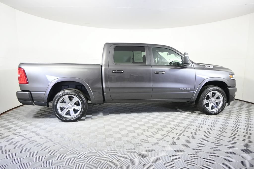 Used 2026 RAM 1500 Big Horn AWD/4WD image 8