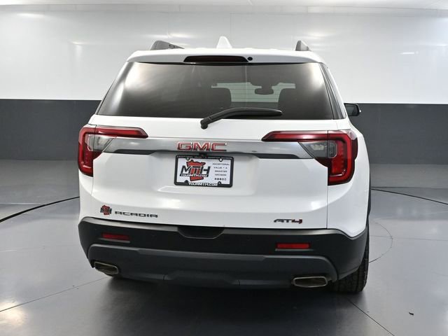 Used 2021 GMC Acadia AT4 w/ Trailering Package image 7