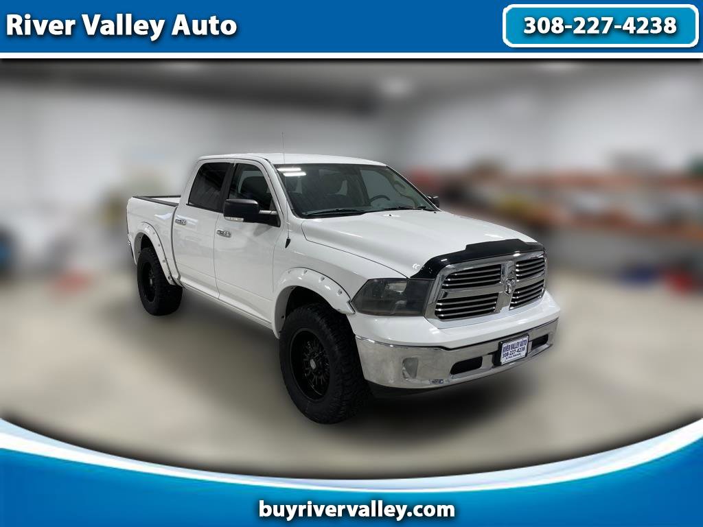 Used 2014 RAM 1500 Big Horn image 1