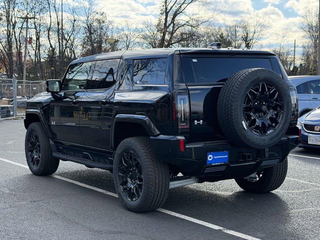 New 2026 GMC Hummer EV SUV image 3
