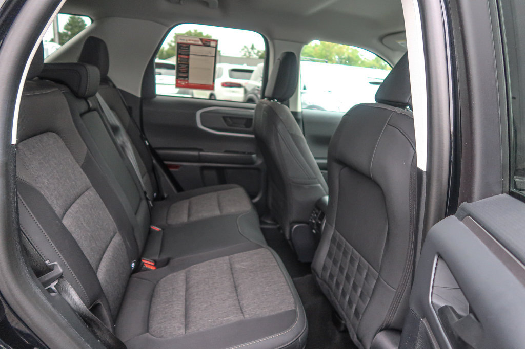 Used 2024 Ford Bronco Sport Big Bend AWD/4WD image 15
