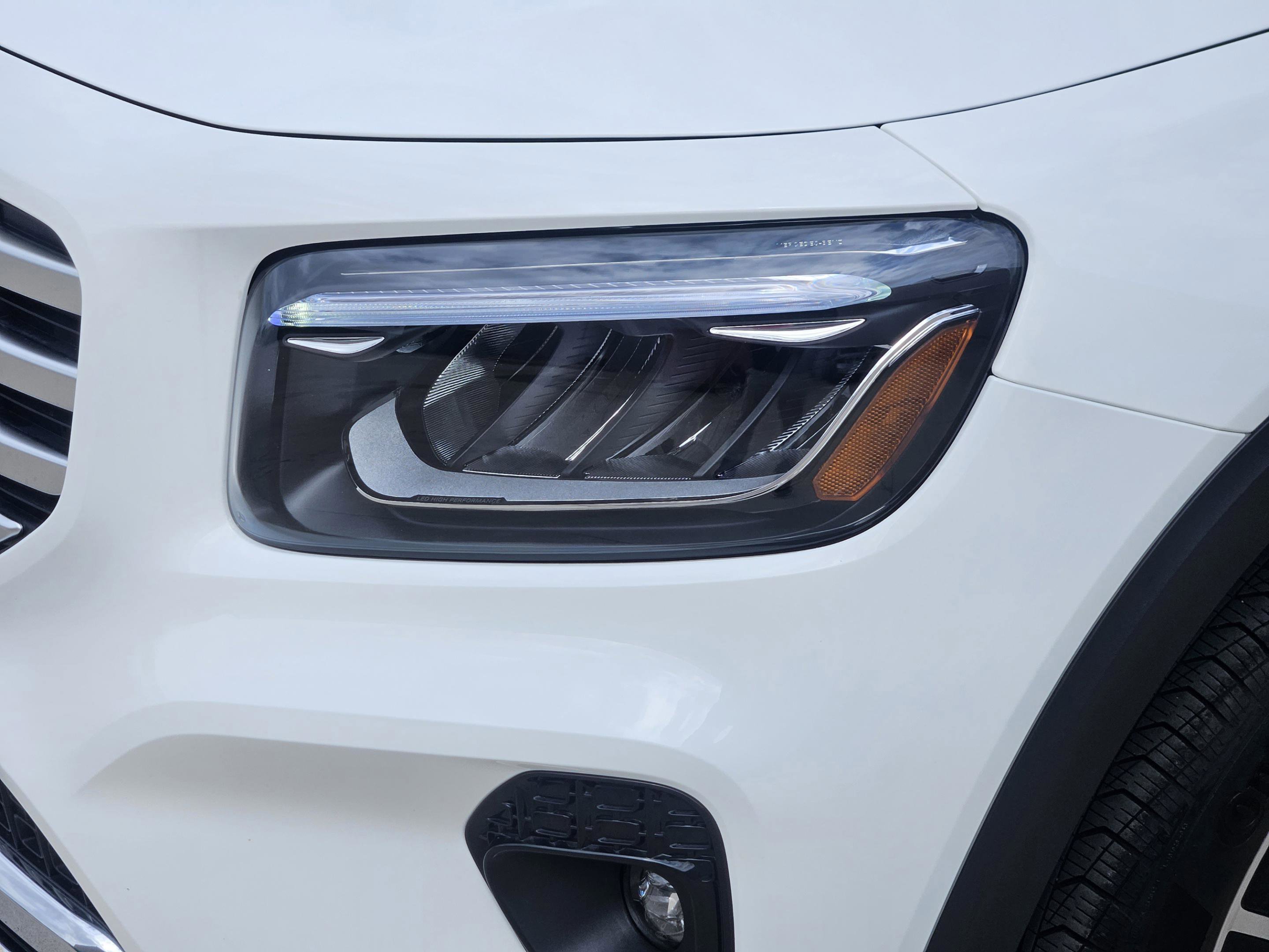 Certified 2026 Mercedes-Benz GLB 250 image 8