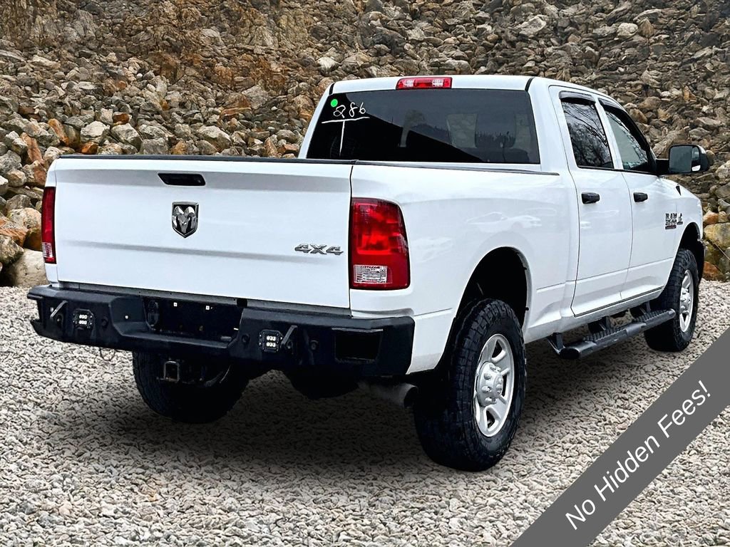 Used 2017 RAM 3500 Tradesman w/ Popular Equipment Group AWD/4WD image 2