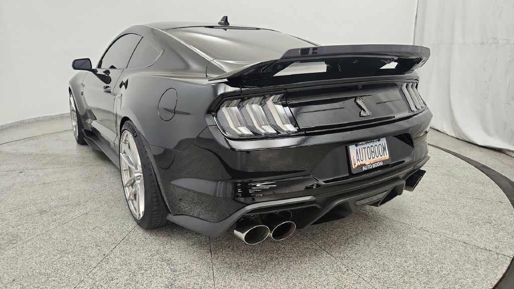 Used 2020 Ford Mustang Shelby GT500 w/ Technology Package RWD image 22