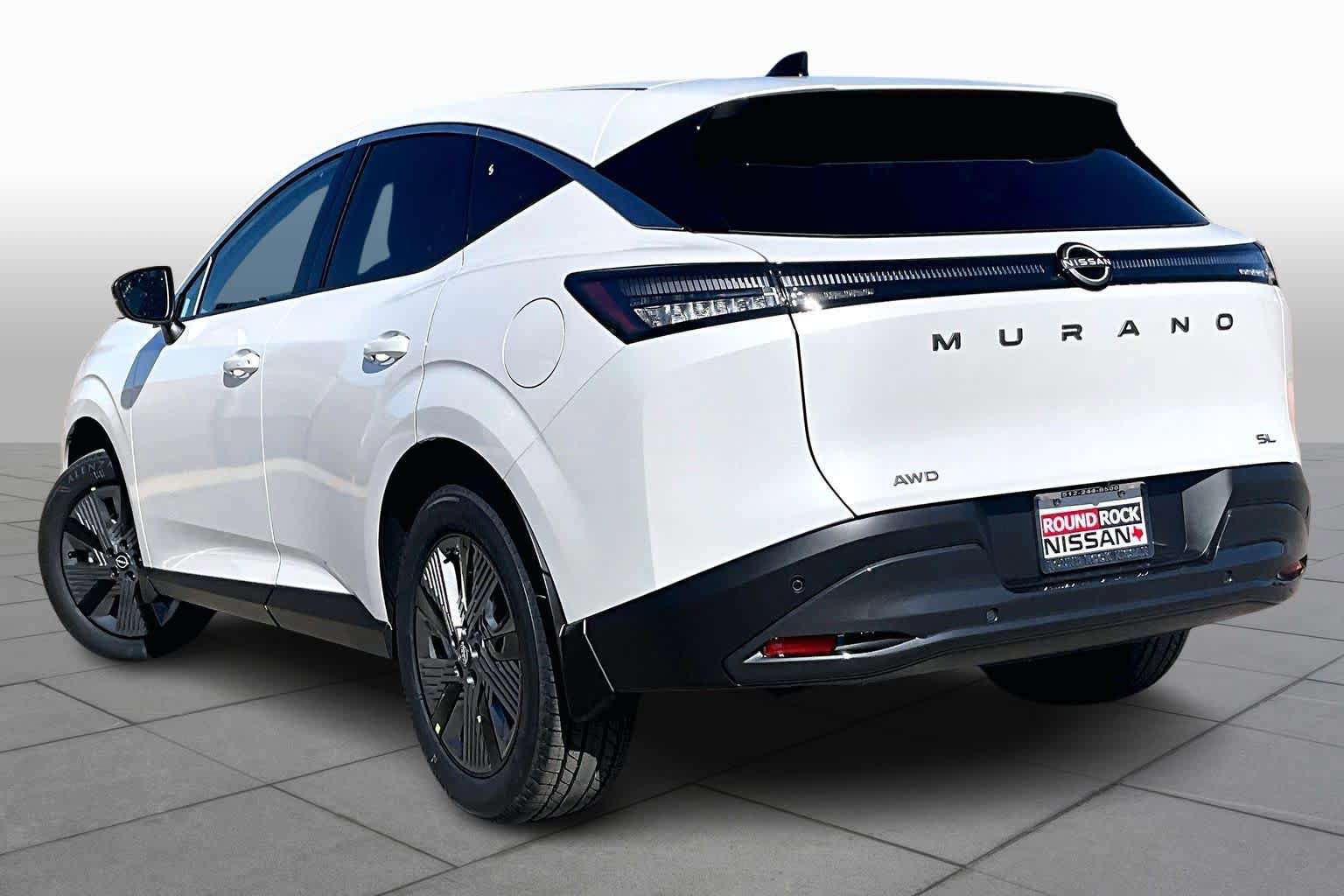 New 2026 Nissan Murano SL AWD/4WD image 7