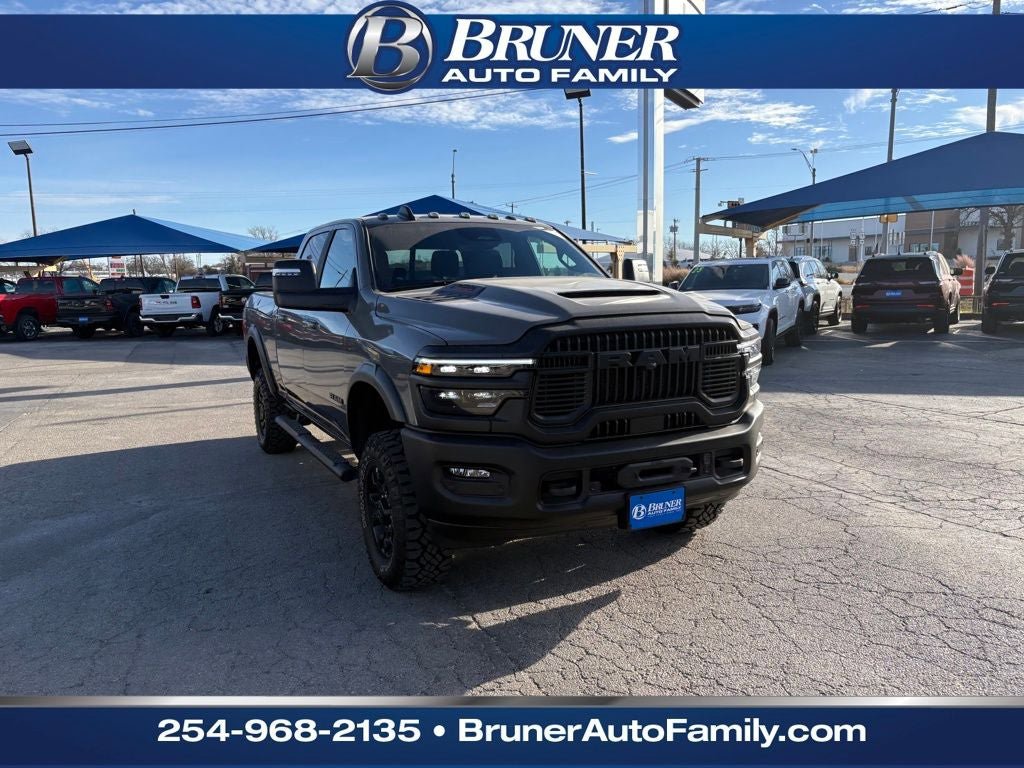 New 2026 RAM 2500 Power Wagon image 3