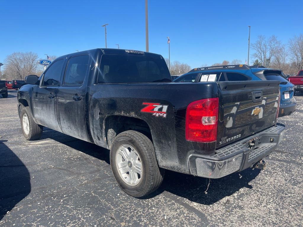 Used 2013 Chevrolet Silverado 1500 LT w/ All-Star Edition image 3