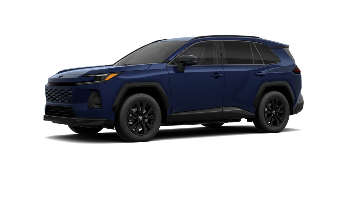 New 2026 Toyota RAV4 SE w/ Weather Package AWD/4WD image 3