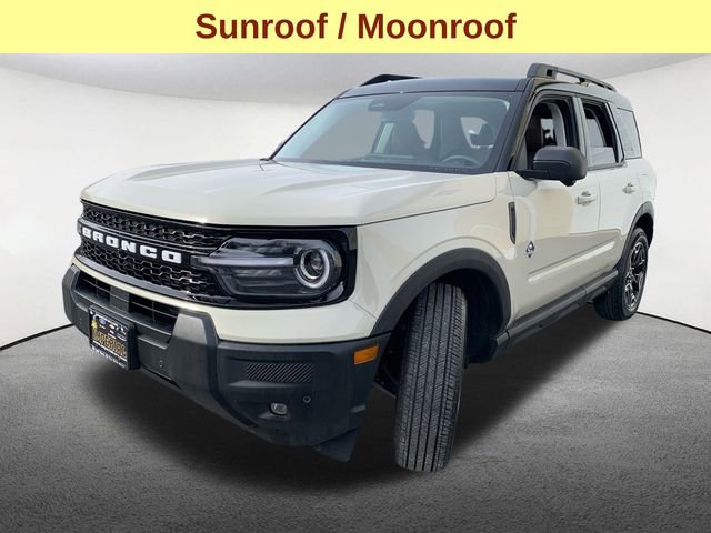 Used 2025 Ford Bronco Sport Outer Banks w/ Outer Banks Tech Package+ image 6
