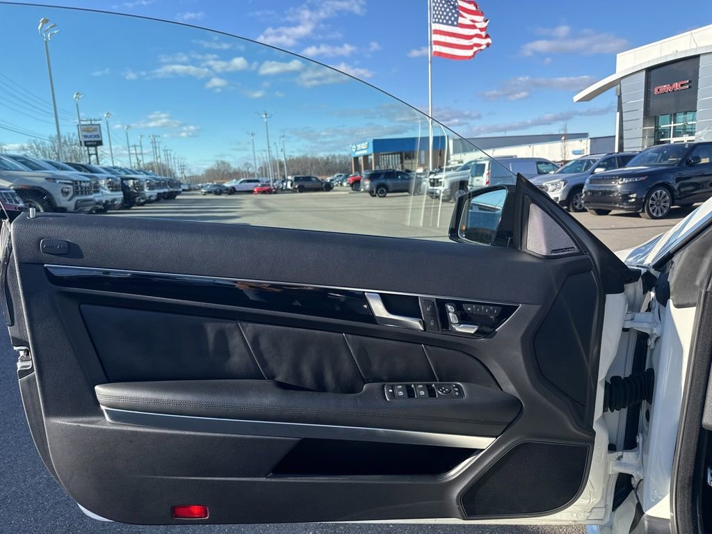 Used 2016 Mercedes-Benz E 400 Cabriolet image 25