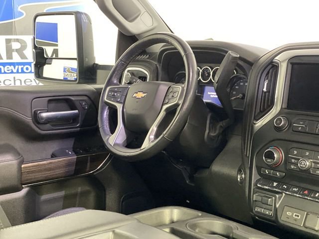 Used 2021 Chevrolet Silverado 2500 LT w/ All Star Edition AWD/4WD image 14
