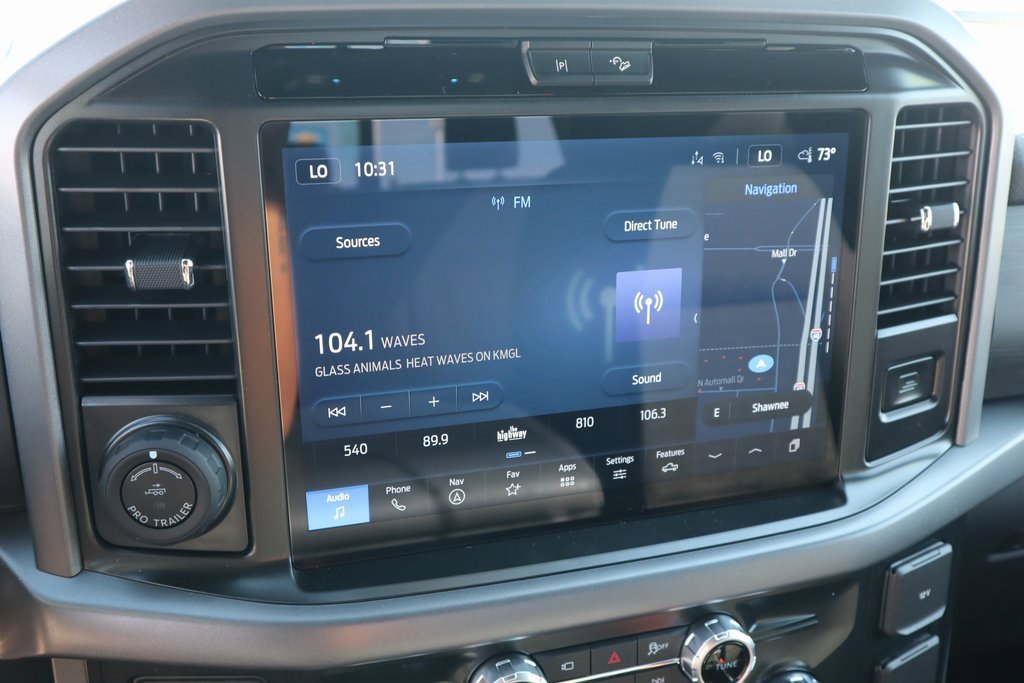 New 2025 Ford F150 XLT w/ Equipment Group 302A MID image 6