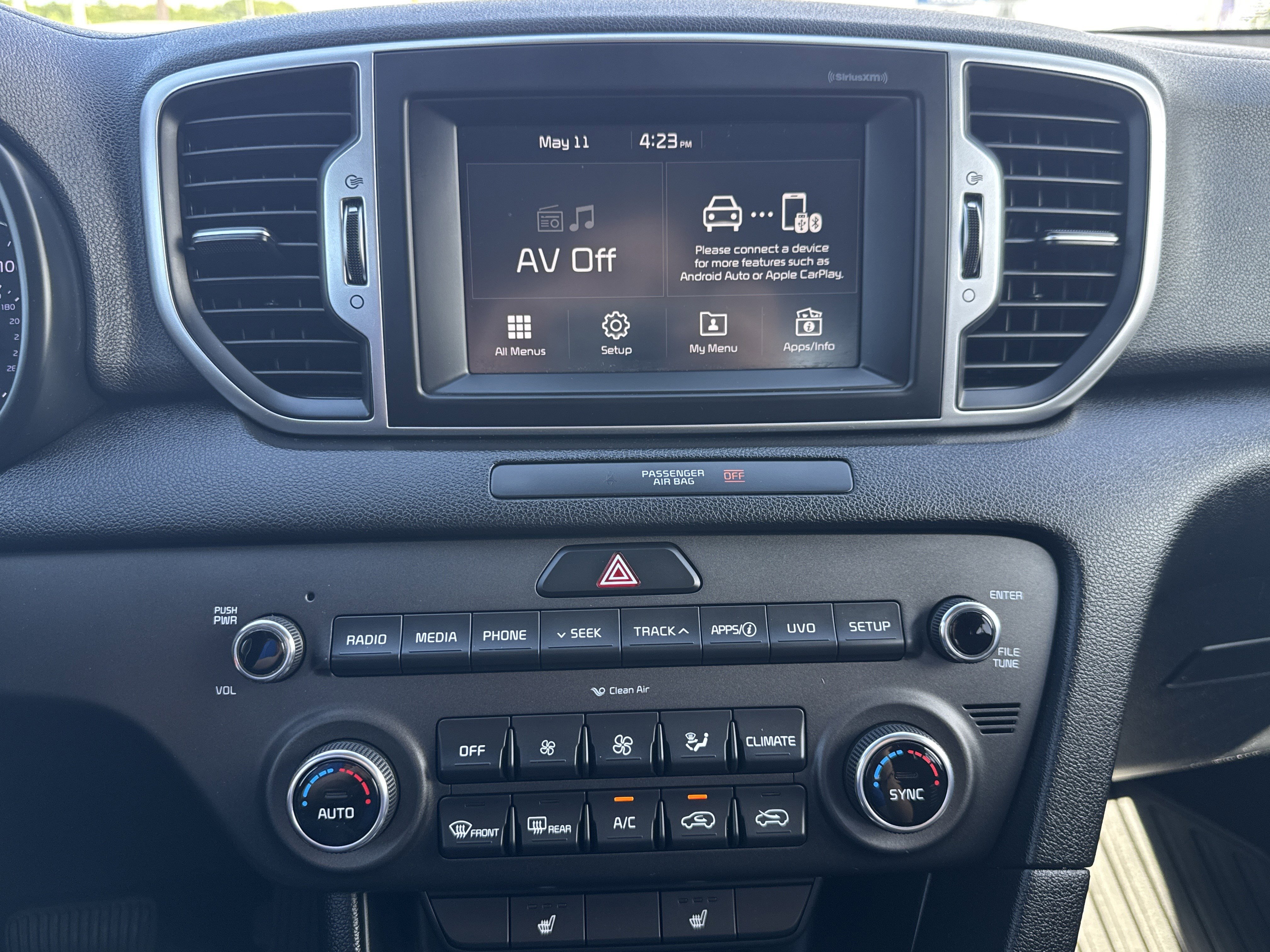 Used 2018 Kia Sportage LX w/ LX Popular Package FWD image 17