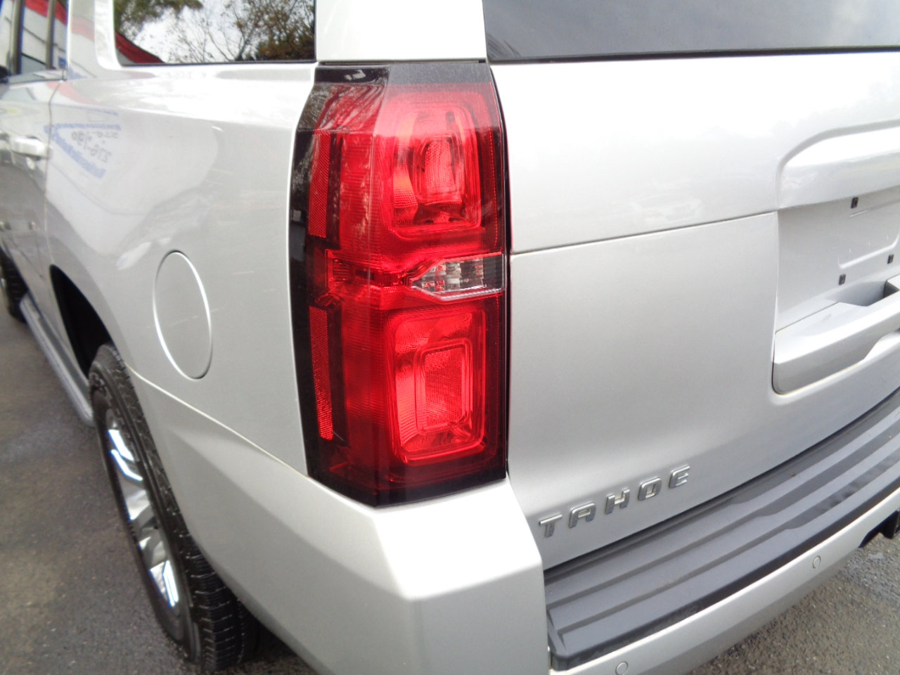 Used 2017 Chevrolet Tahoe LS w/ Max Trailering Package image 11