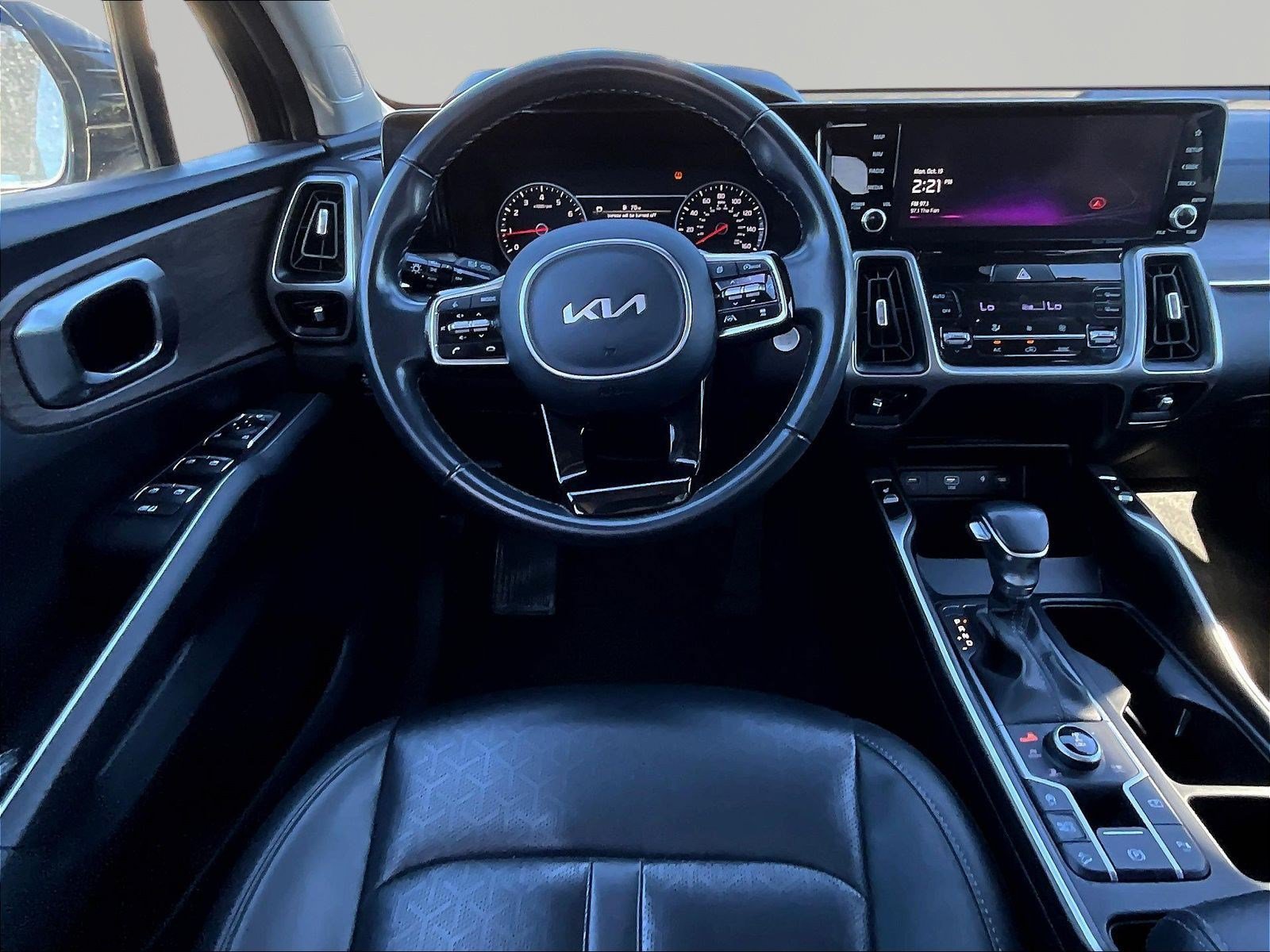 Used 2023 Kia Sorento X-Line EX AWD/4WD image 8