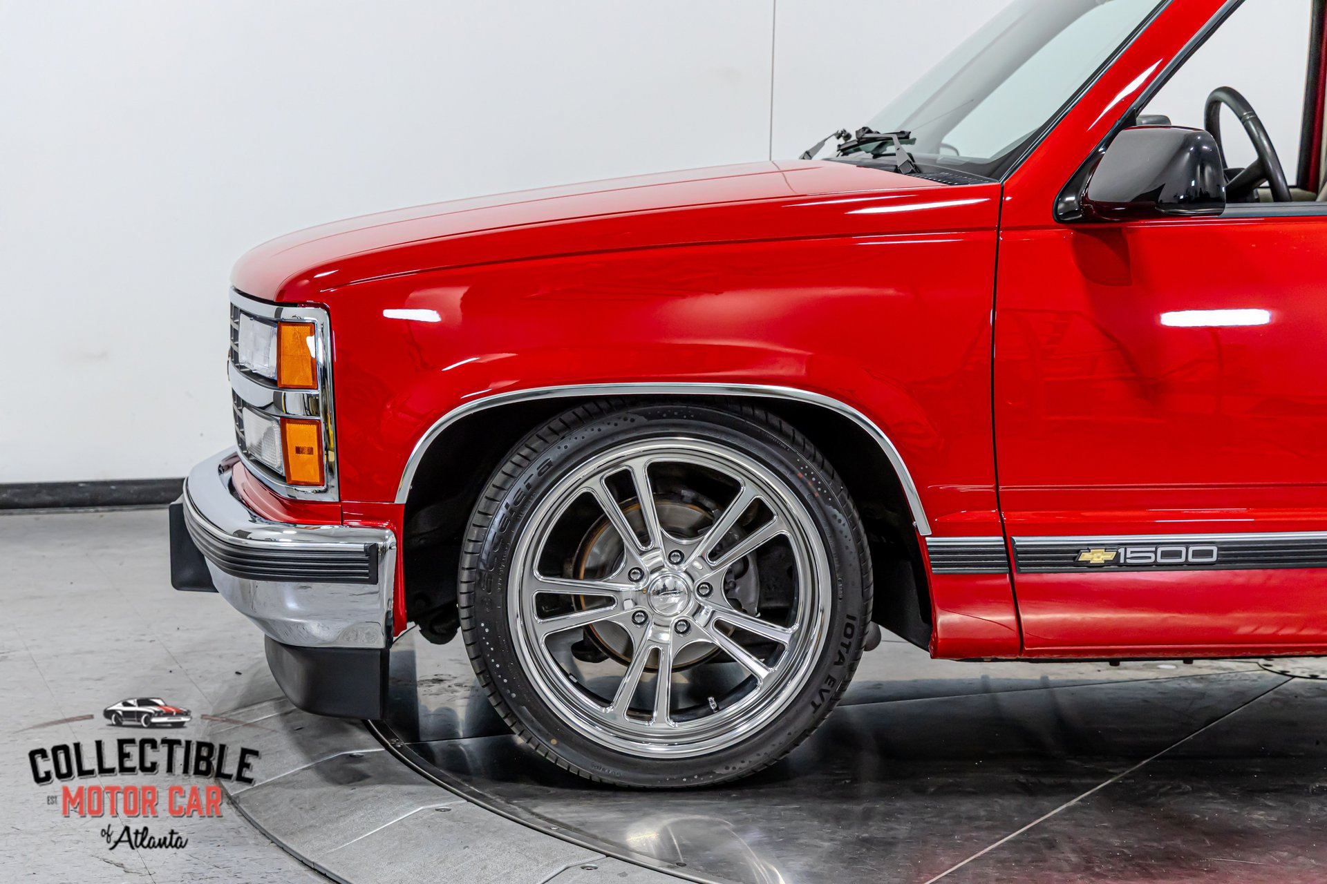 Used 1992 Chevrolet Silverado 1500 2WD Regular Cab image 33