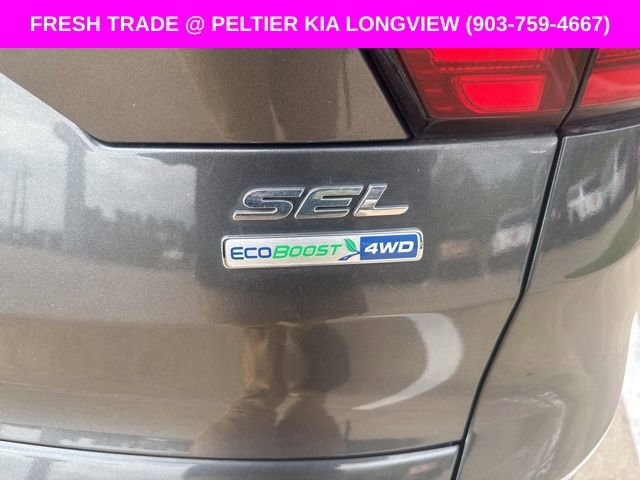 Used 2019 Ford Escape SEL image 8