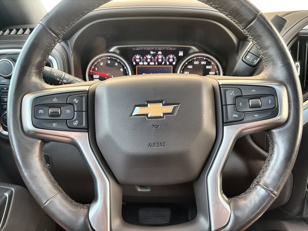 Certified 2019 Chevrolet Silverado 1500 LTZ AWD/4WD image 21