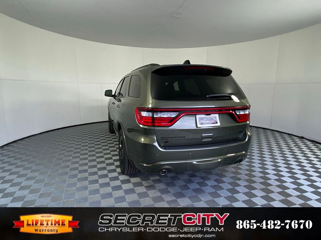 New 2026 Dodge Durango GT image 5