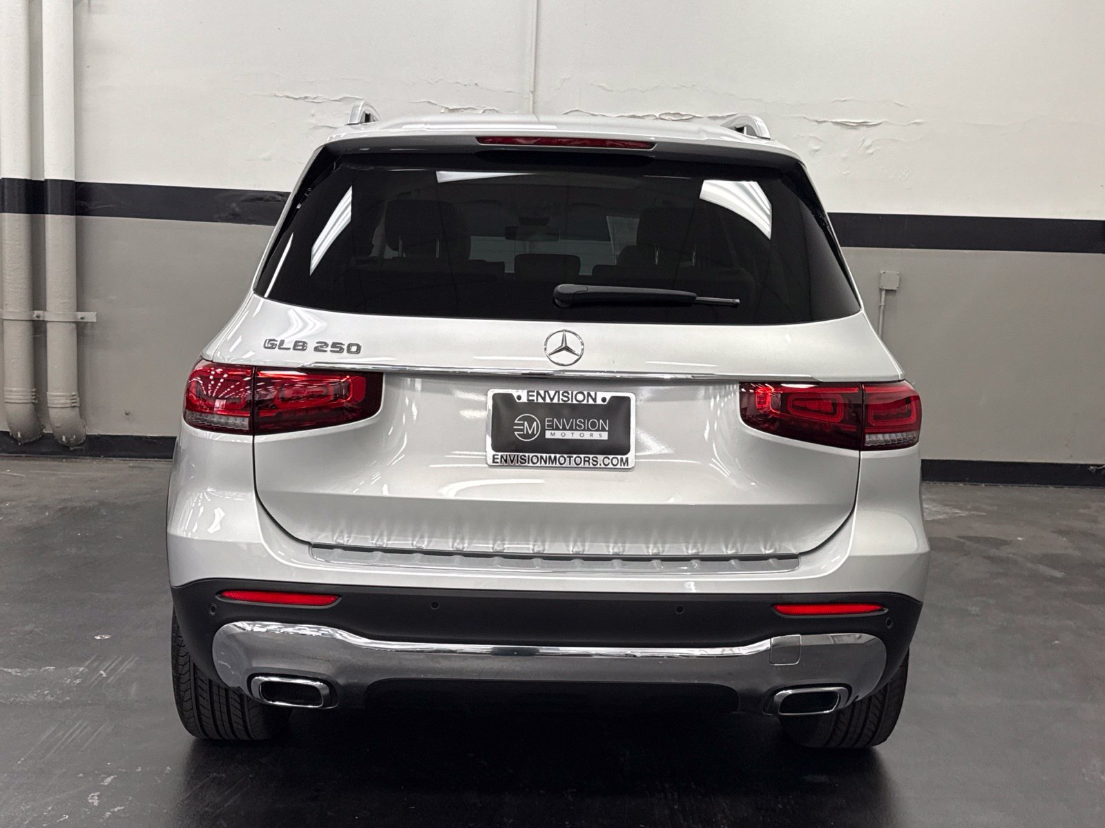 Certified 2023 Mercedes-Benz GLB 250 image 11