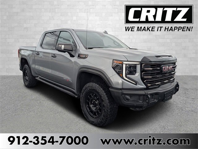 Used 2024 GMC Sierra 1500 AT4X w/ AT4X AEV Edition