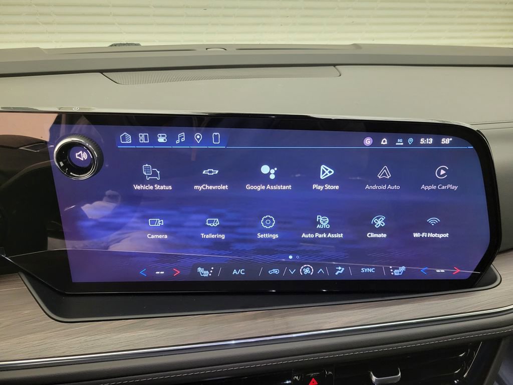 New 2026 Chevrolet Suburban LT w/ Comfort Package image 13