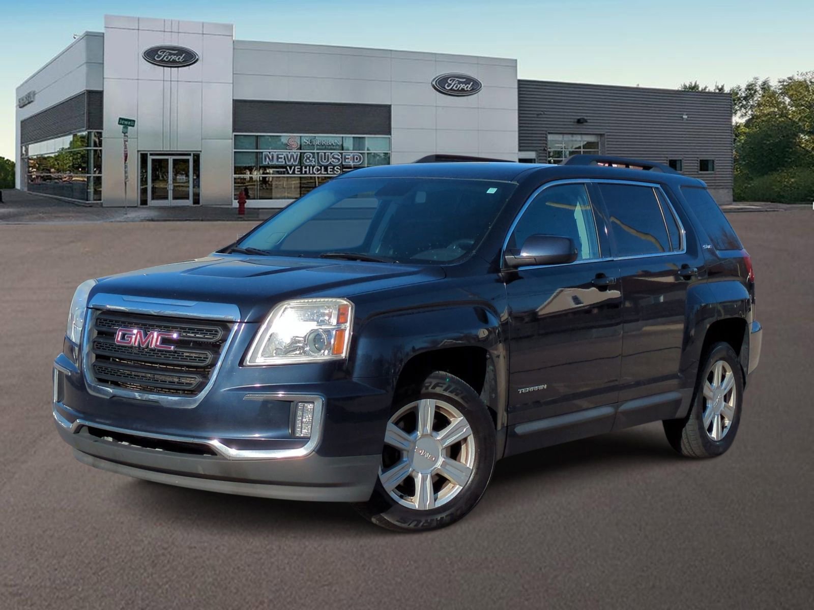 Used 2016 GMC Terrain SLE w/ Convenience Package