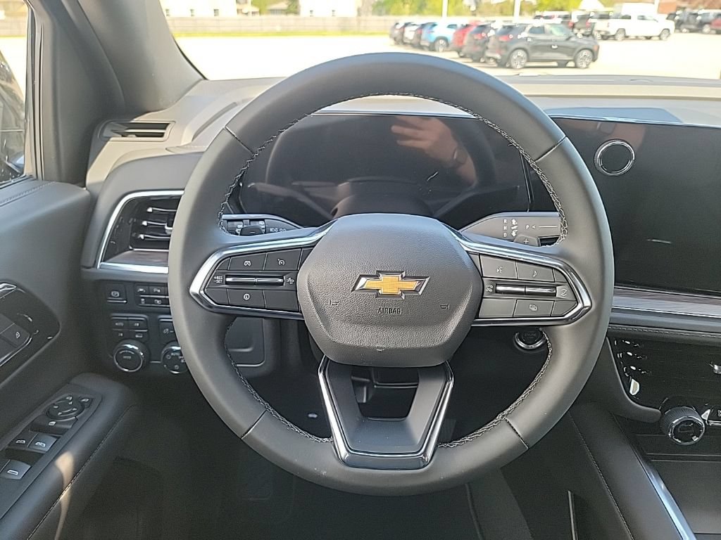 New 2026 Chevrolet Tahoe LS w/ LPO, Dark Essentials Package AWD/4WD image 23