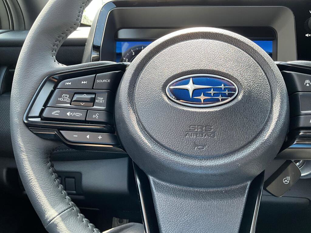Used 2026 Subaru Outback Limited XT AWD/4WD image 23