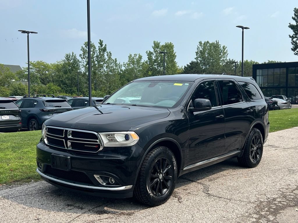 Used 2014 Dodge Durango SXT