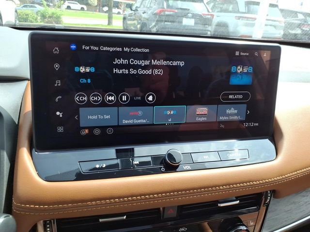 Certified 2026 Nissan Rogue Platinum w/ Platinum Premium Package image 22