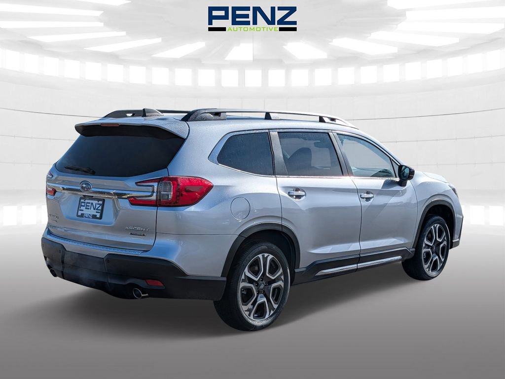 New 2026 Subaru Ascent Touring image 2