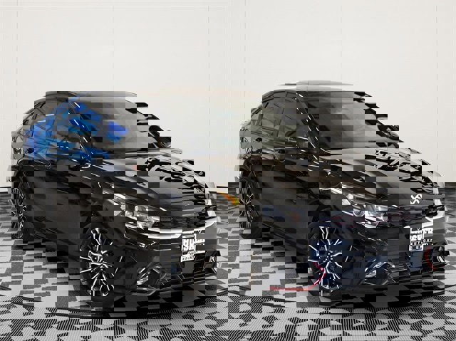 Used 2023 Kia Forte GT-Line w/ GT-Line Premium Package