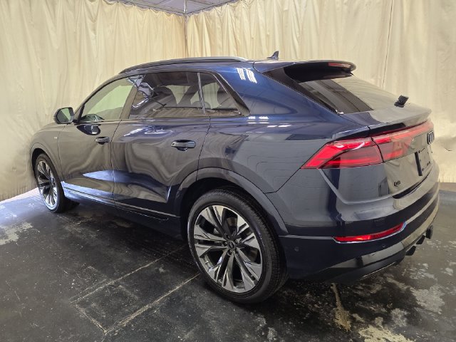 New 2026 Audi Q8 Premium Plus w/ Premium Plus Package AWD/4WD image 8