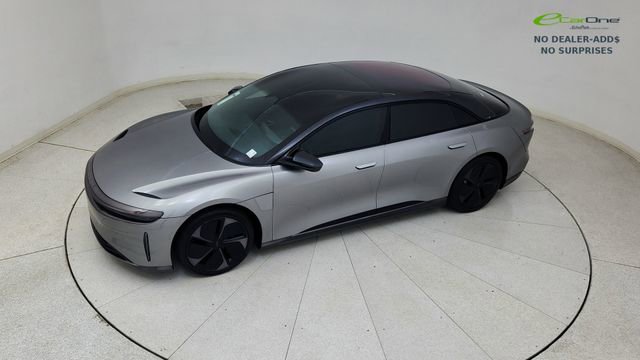 Used 2024 Lucid Air Touring AWD/4WD image 78