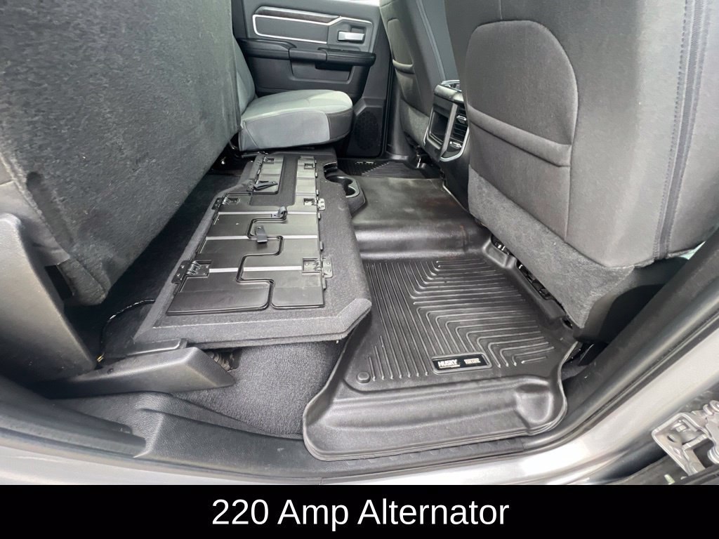 Certified 2022 RAM 2500 Big Horn w/ Level A Equipment Group AWD/4WD image 16