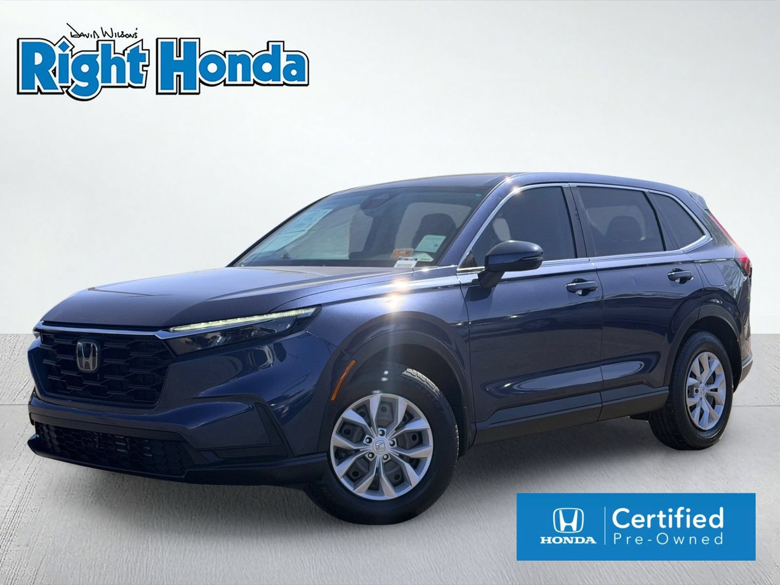 Used 2025 Honda CR-V LX image 1