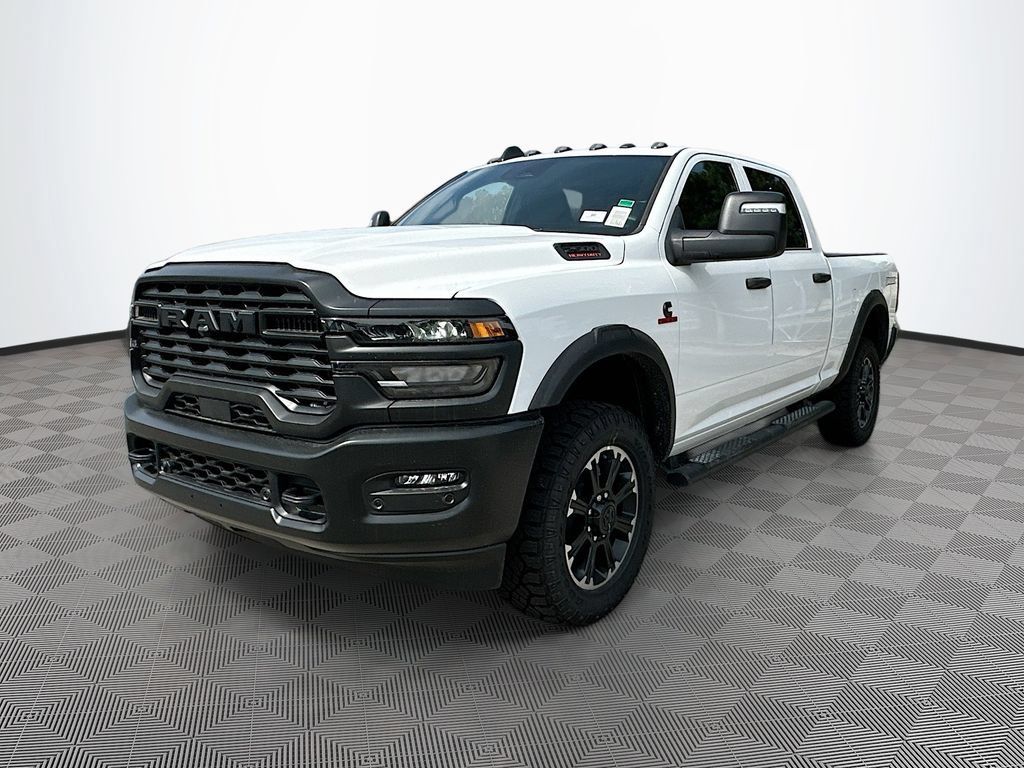 New 2026 RAM 2500 Warlock AWD/4WD image 5