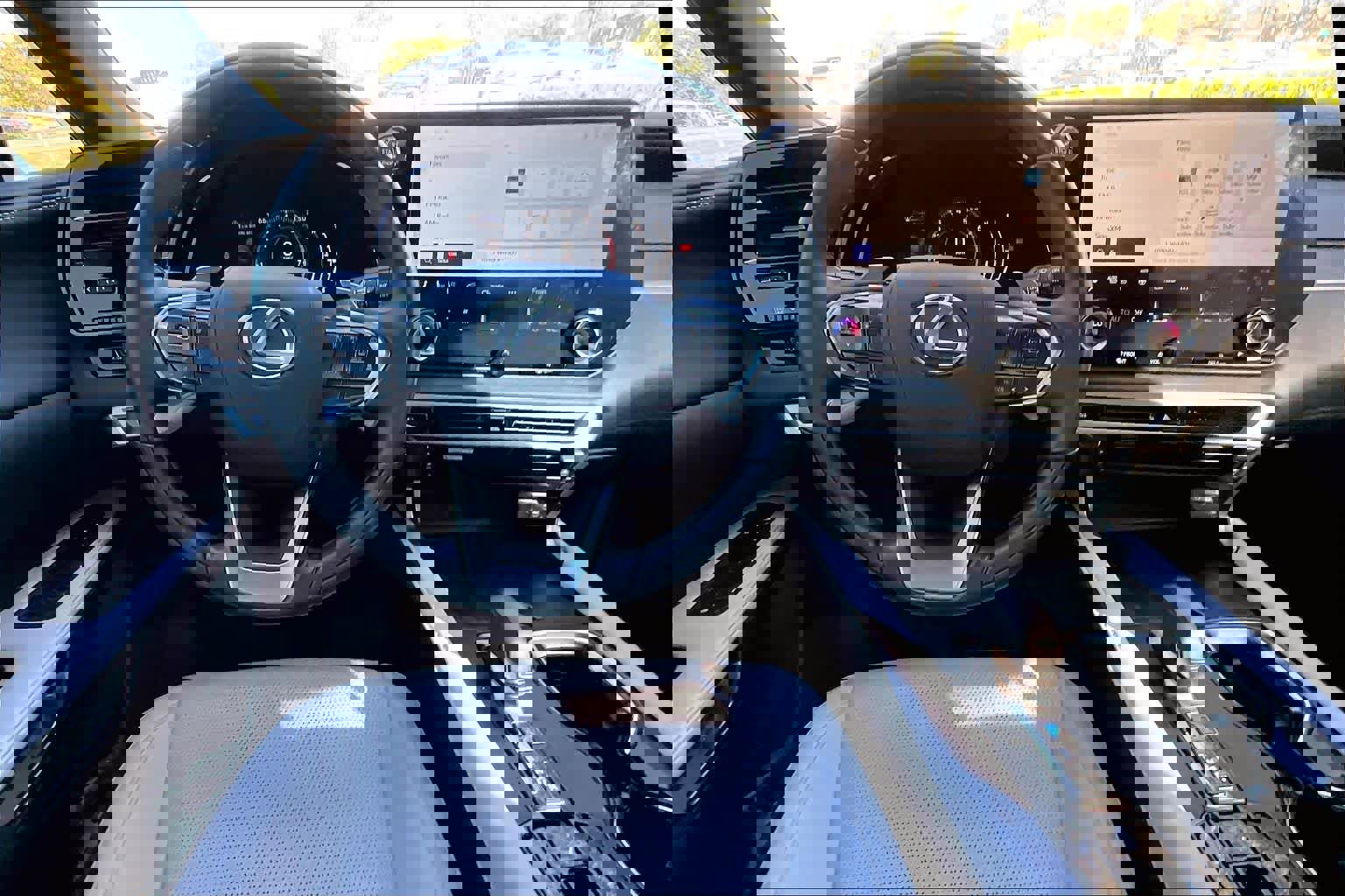 Used 2023 Lexus RX 350 Premium Plus w/ Cold Area Package image 6