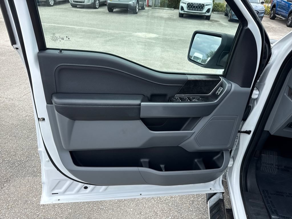 Certified 2023 Ford F150 XLT w/ Equipment Group 302A High RWD image 13