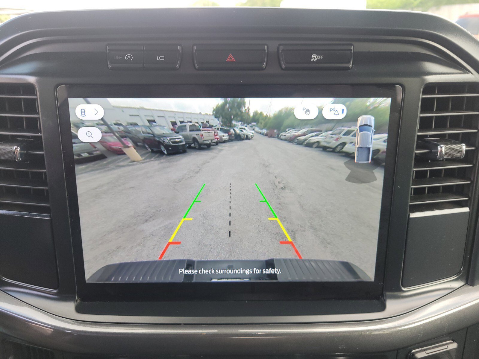 Certified 2024 Ford F150 STX image 22