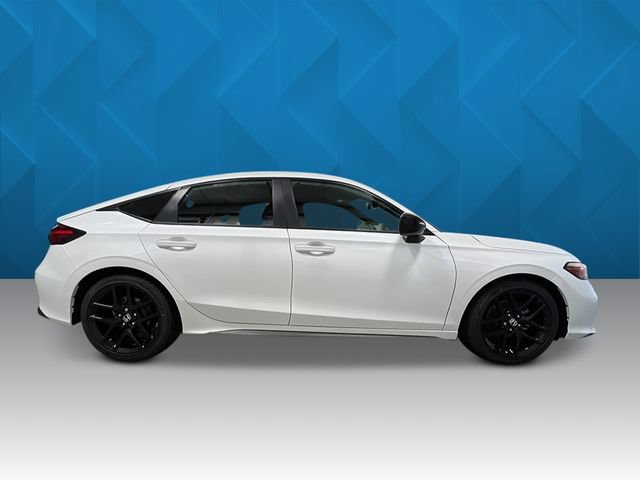 New 2026 Honda Civic Sport image 8