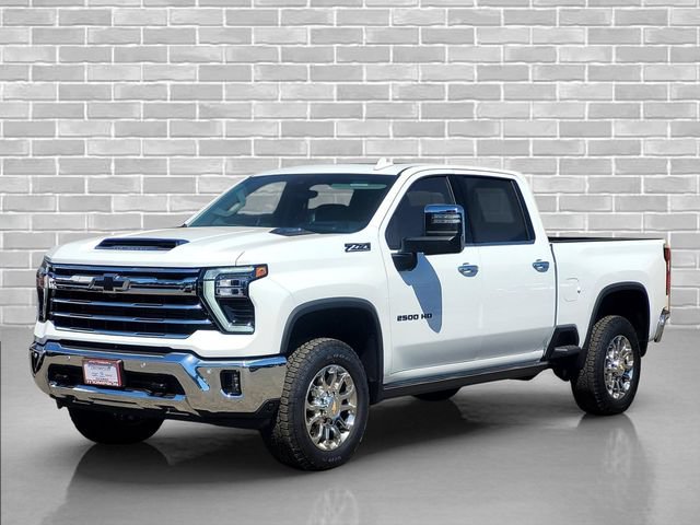 New 2026 Chevrolet Silverado 2500 LTZ w/ LTZ Premium Package AWD/4WD image 10