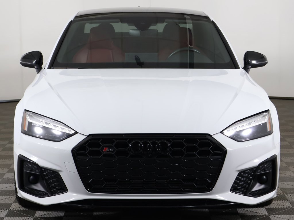 Used 2022 Audi S5 Premium Plus w/ Premium Plus image 14