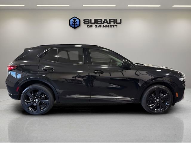 Used 2022 Buick Envision Preferred w/ Sport Touring Package image 7