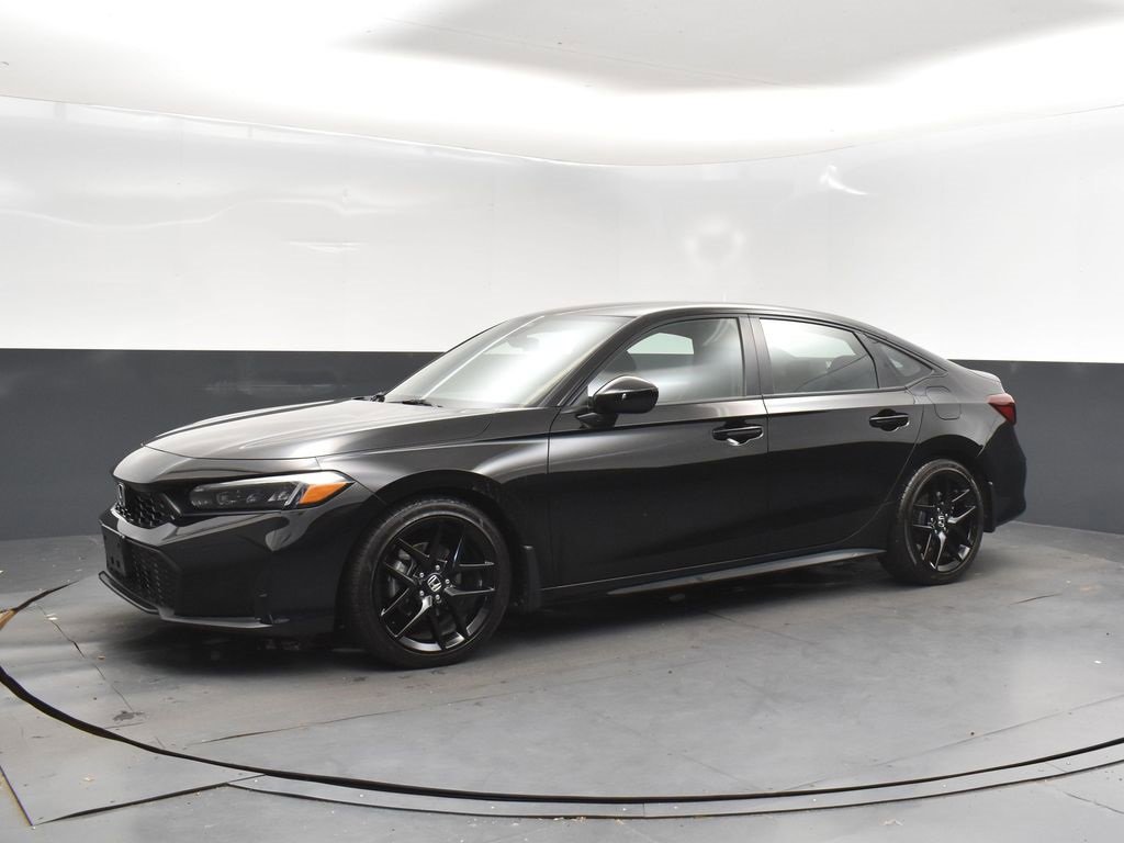 Used 2025 Honda Civic Sport image 3
