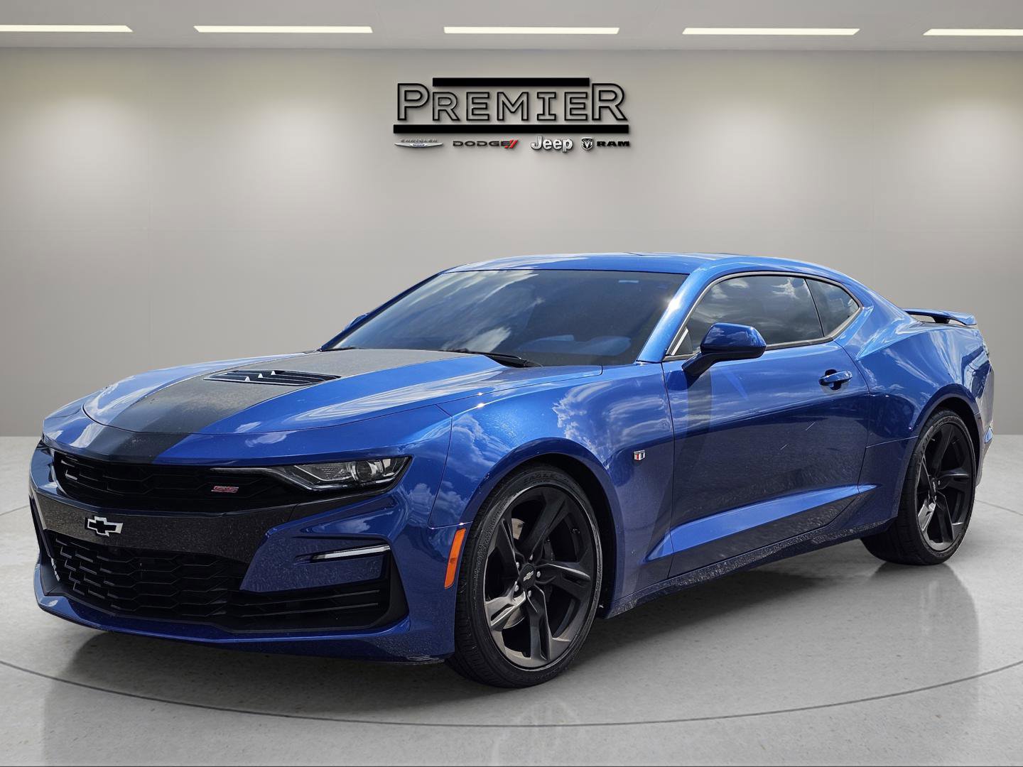 Used 2019 Chevrolet Camaro SS