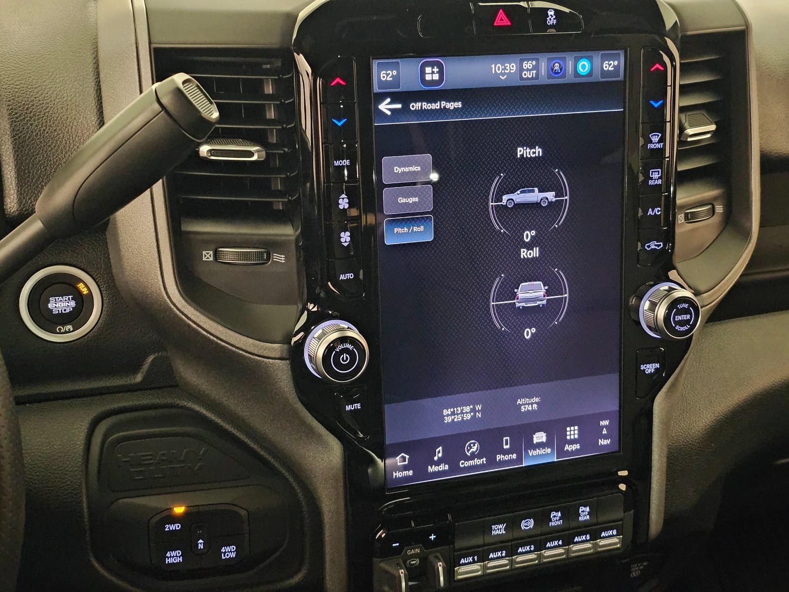 New 2026 RAM 3500 Tradesman AWD/4WD image 13
